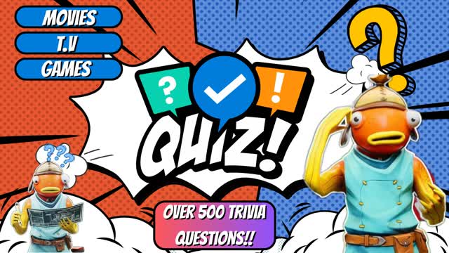 🏆Ultimate Trivia Night🏆