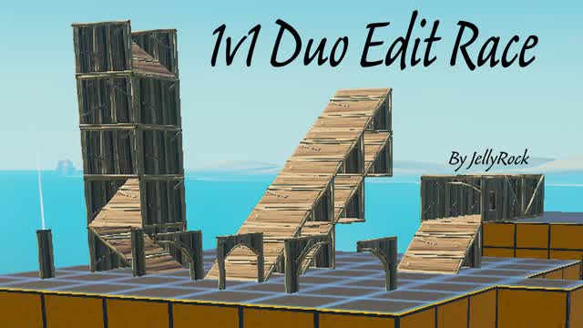 1v1 Duo Edit Race