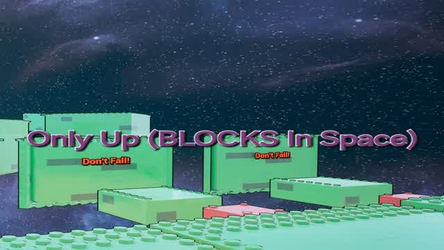 Only Up (BLOCKS In Space)