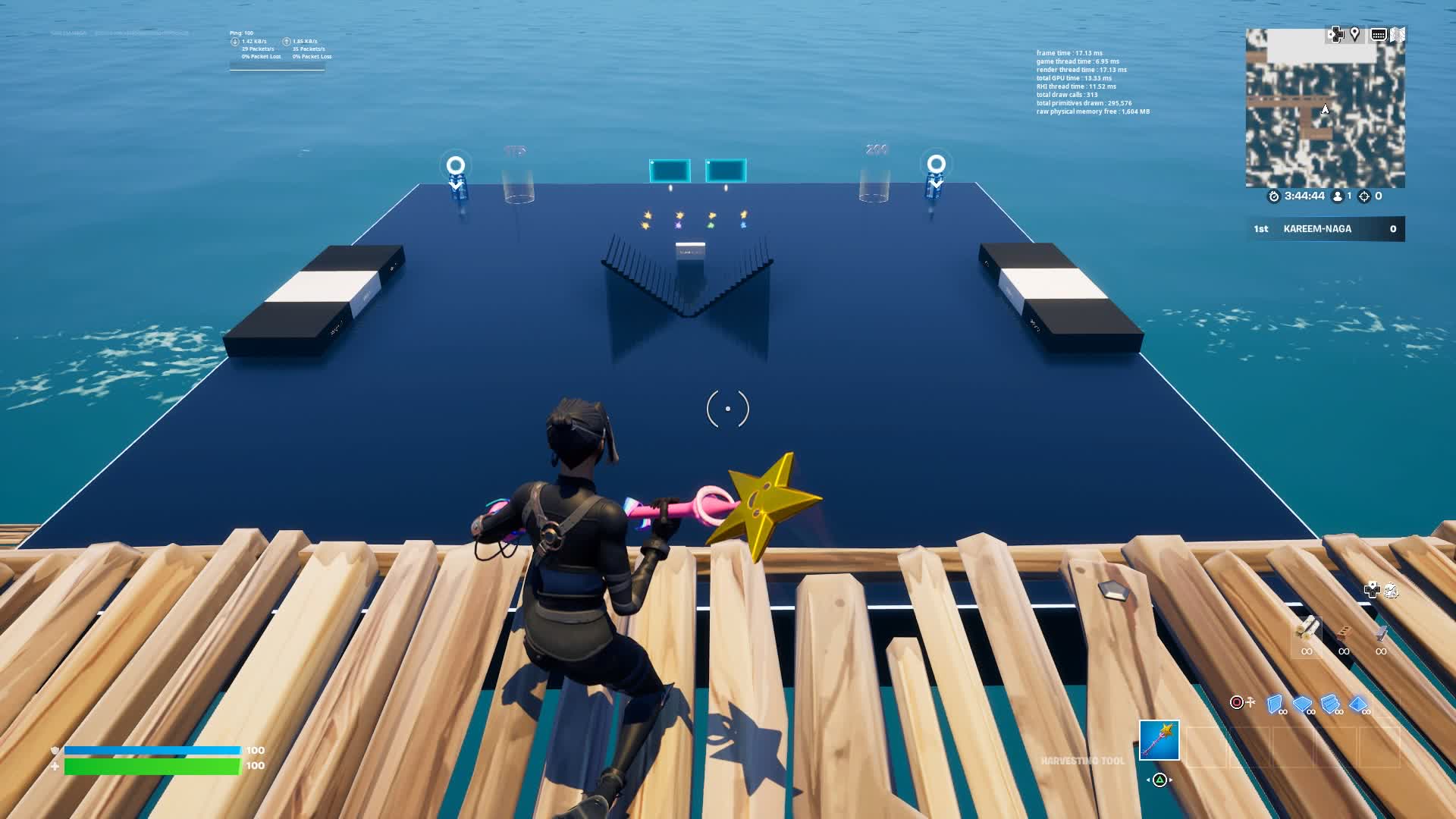 1V1 (HSX) 8 PLAYERS