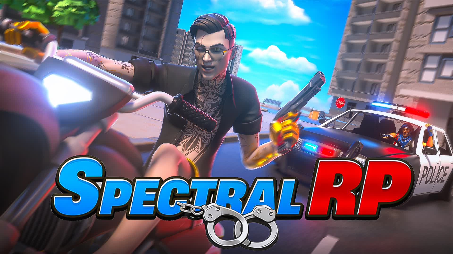 スペクトラル RP