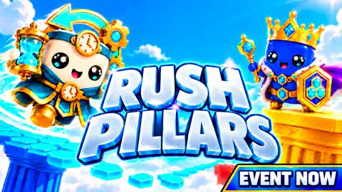 RUSH PILLARS [SPRITE PILARS]
