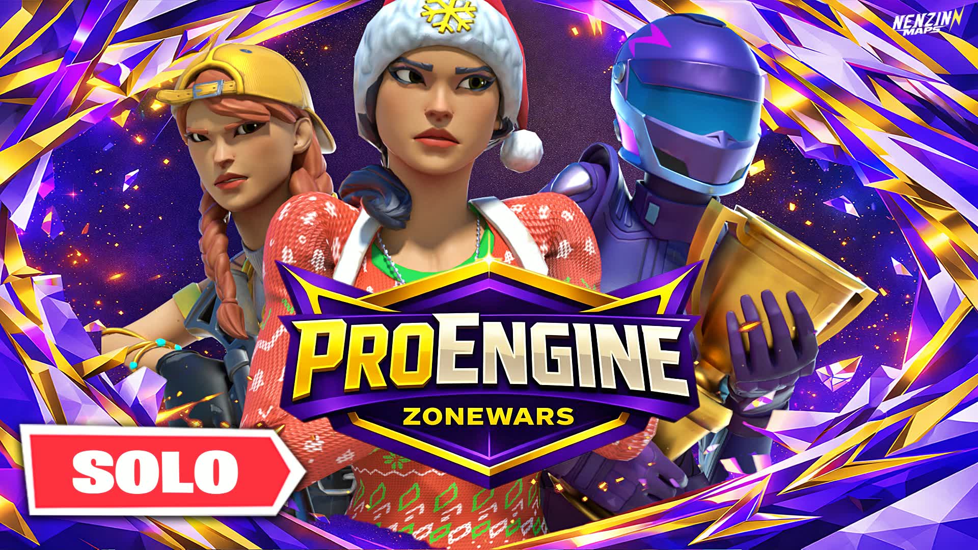 プロエンジン:ゾーンウォーズ