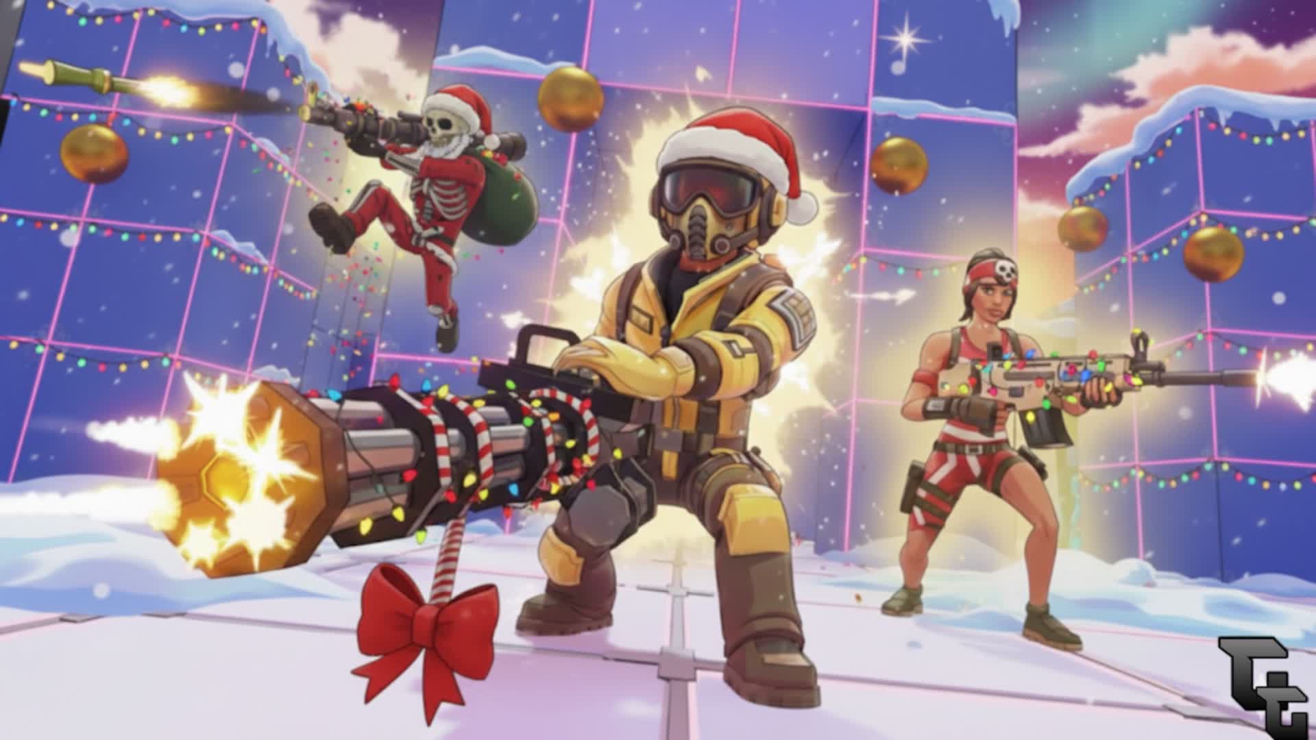 The Classic GUN GAME