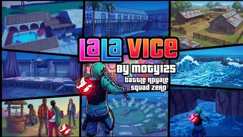 Moty_p's Map - lala vice (BR Solo Zero)