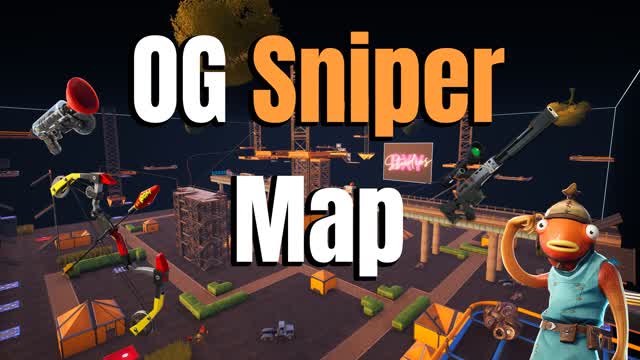 Capture 1 â OG Sniper MapđŻ