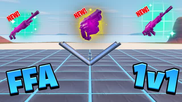 1V1 FFA (200 PUMP) Űčۧ۱ÙÙÙ ŰšŰ§ÙŰšÙۧۥ