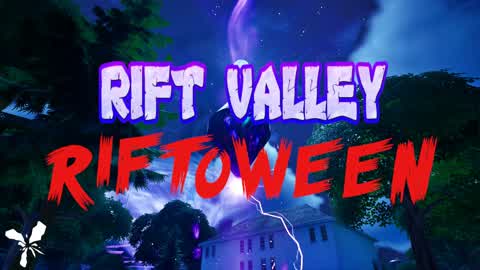 Rift Valley (HALLOWEEN)