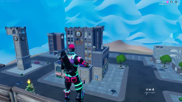 Capture 1 – TRK Zone War