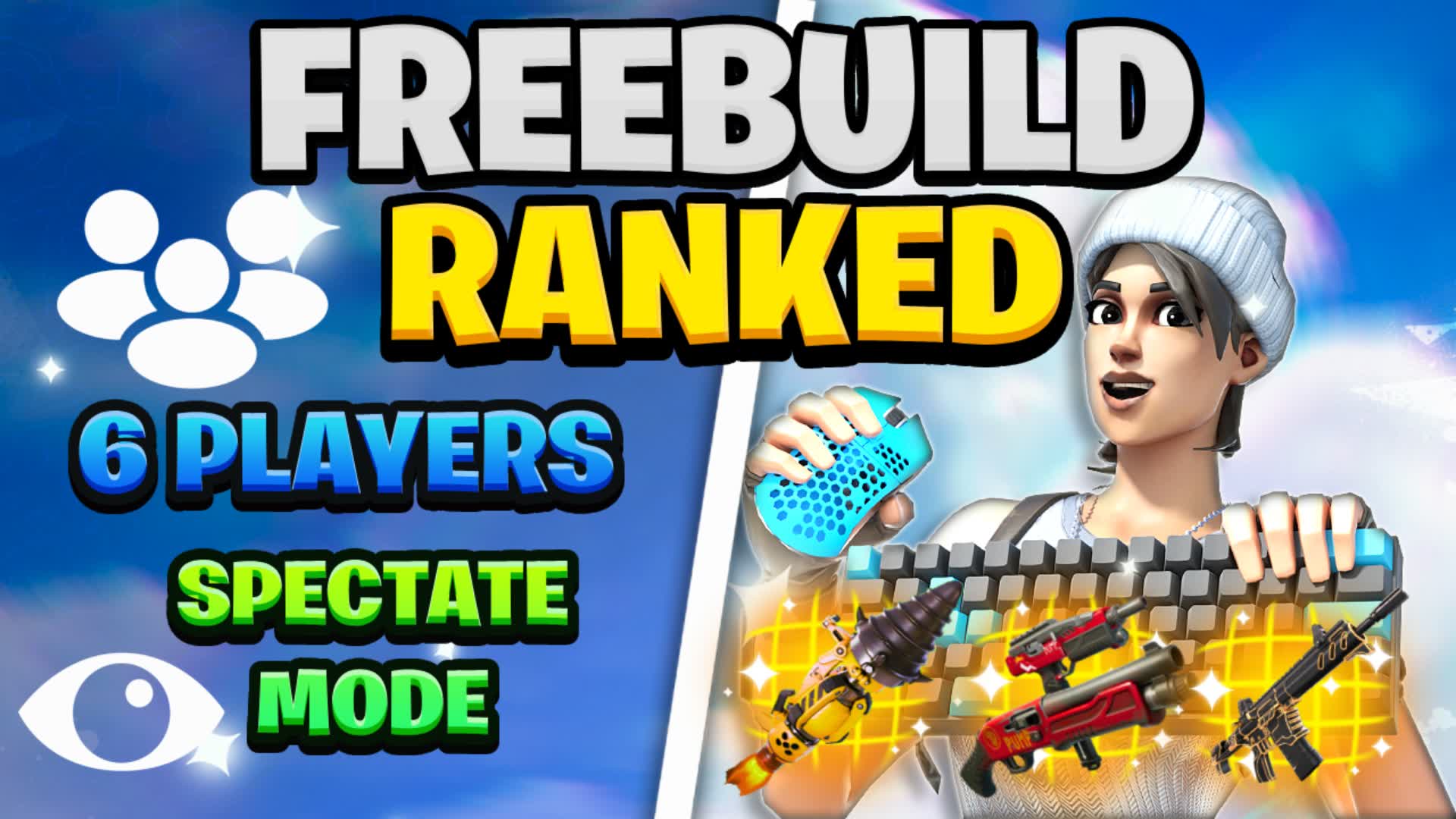 FREEBUILD EDIT TRAINING FFA 🏆