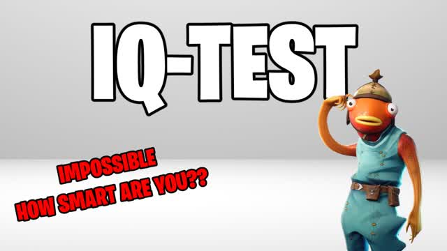 Capture 1 â đ§ IQ TEST - IMPOSSIBLE!!