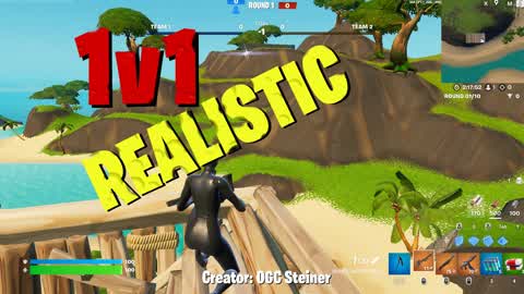 1v1 REALISTIC