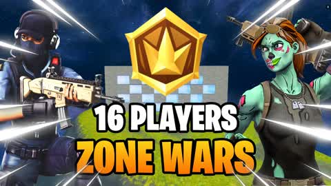 🌀 Zone Wars