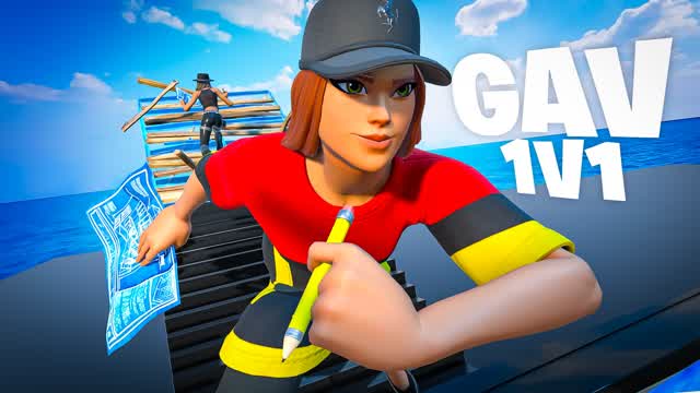 GAV 1V1 BUILD FIGHT
