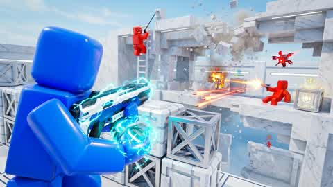 RGB RGB RED VS BLUE RGB