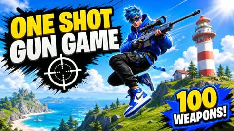 One Shot Gun Game Elite