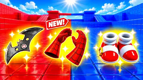 RED VS BLUE: AIM DUEL 🔴🔵🎯