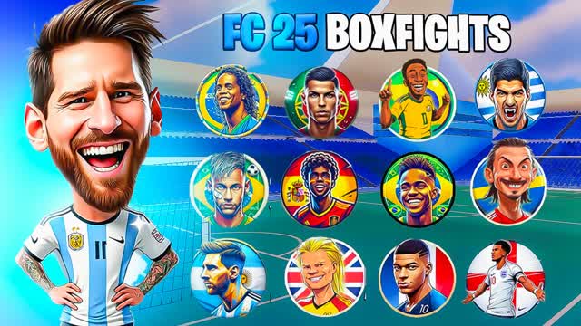 ⚽FC 25 BOXFIGHTS 📦