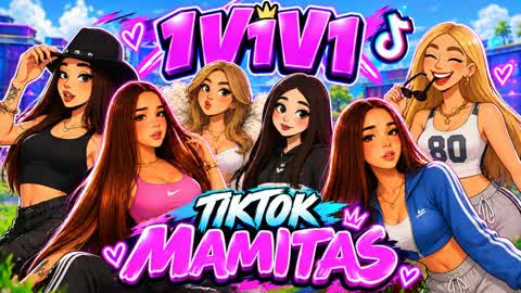 1v1v1 MAMITAS TIKTOK đ