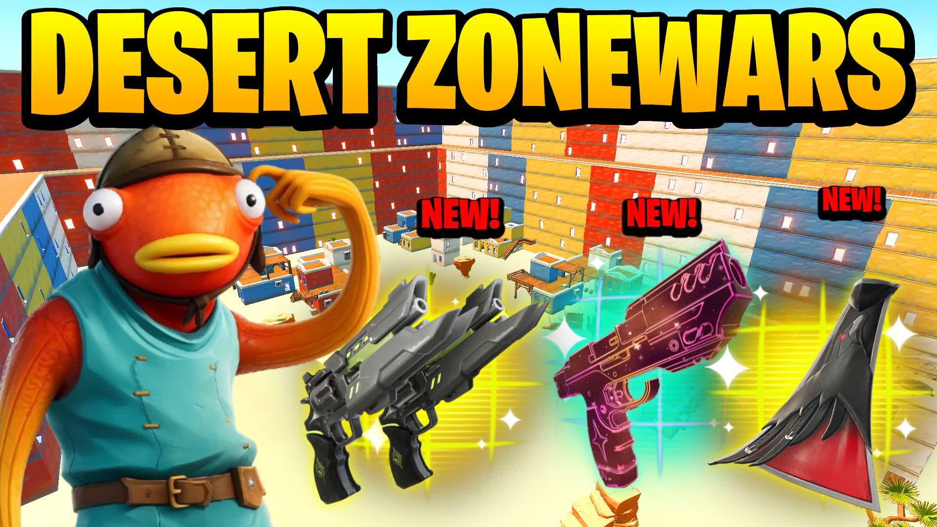 DESERT ZONEWARS 🌵
