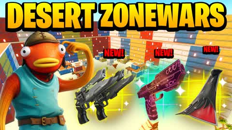 DESERT ZONEWARS 🌵