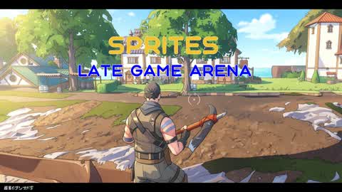🌟SPRITES Zone Wars Arena  🌟