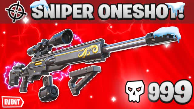 🎯 SUPER WINTER SNIPER ❄️