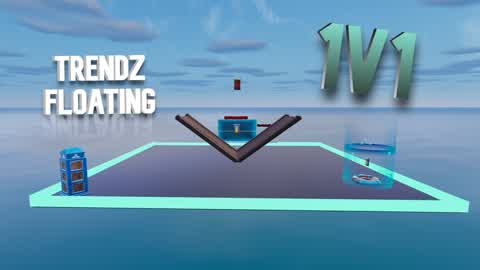 Trendz Floating 1v1