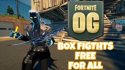 OG BOX FIGTHTS FREE FOR ALL