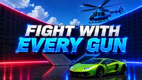 FIGHT WITH EVERY GUN