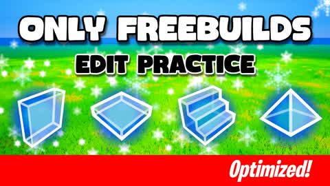 ONLY FREEBUILDING EDIT PRACTICE SOLO 📝