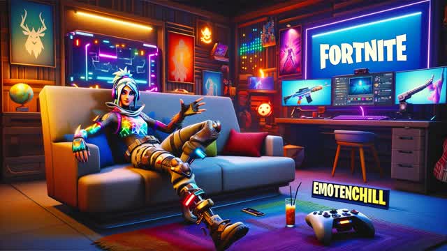 EmoteNChill