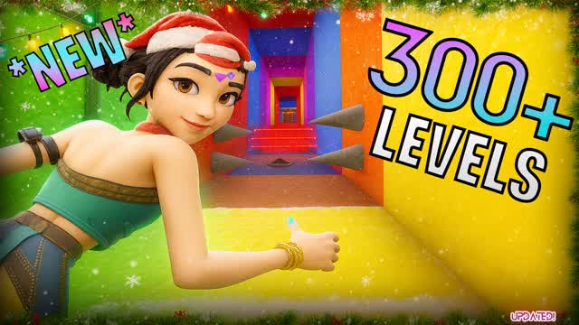 🌸TikTokerr Parkour 300+🌸