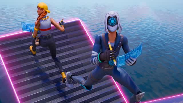 1v1 Build Fight [FG]