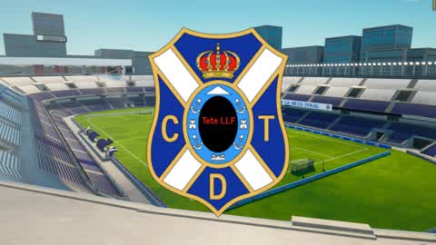 Estadio Heliodoro Rodríguez 🇪🇸