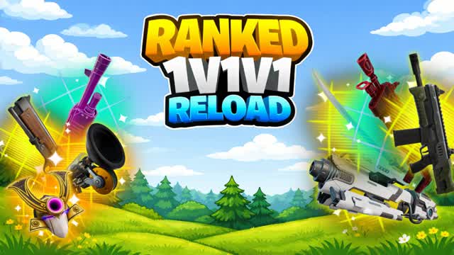 1V1V1 RANKED 1V1 RELOAD