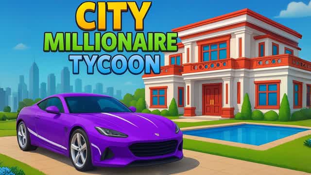 MILLIONAIRE CITY TYCOON