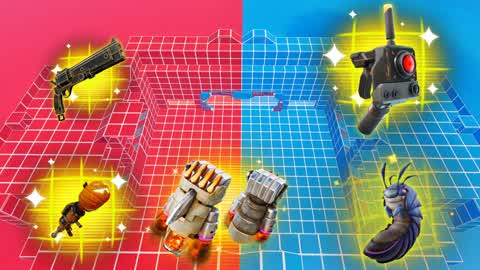 🔴RED VS BLUE POPULAR 🔵