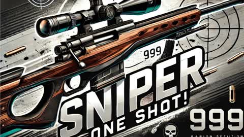 Sniper ONE SHOT ! 🎯