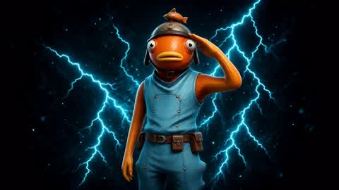 Fortnite Squad BR