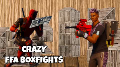 CRAZY FFA BOXFIGHT 📦