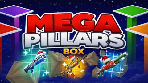 MEGA PILLARS BOX