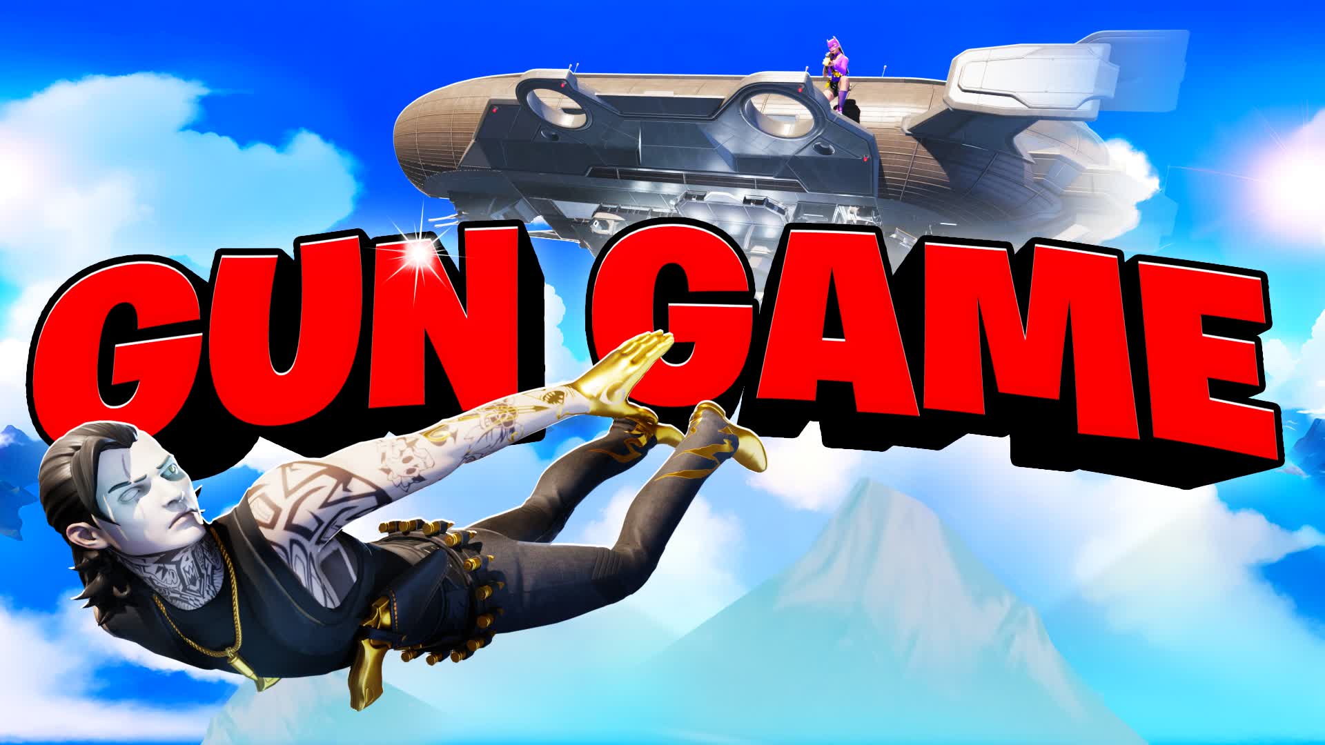 ⭐BLIMP IO GUN GAME🚀
