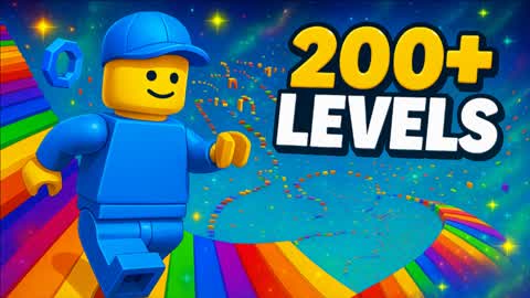 200 LEVEL BIG OBBY PARKOUR