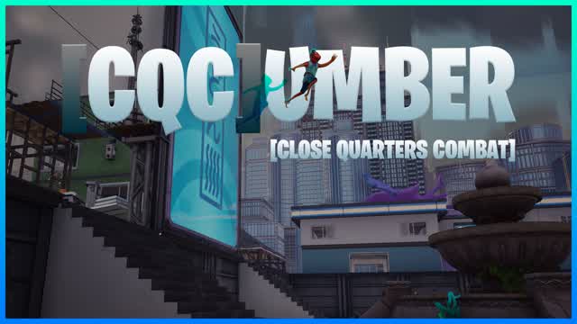 [CQC]UMBER Close Quarters Combat