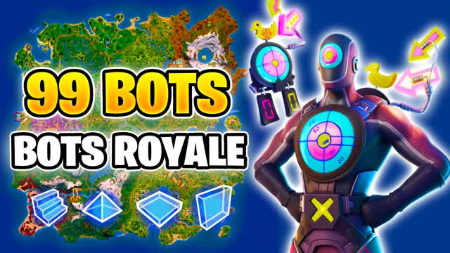 OG CREATIVE 99 BOTS 🤖 CUSTOM CITY