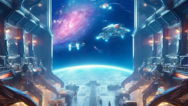 "The Hangar" DeathMatch