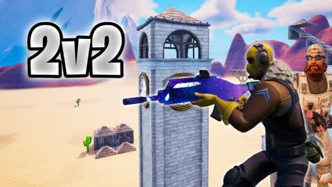 2V2 STROM DESERT🏜️-سكرمز صحراء