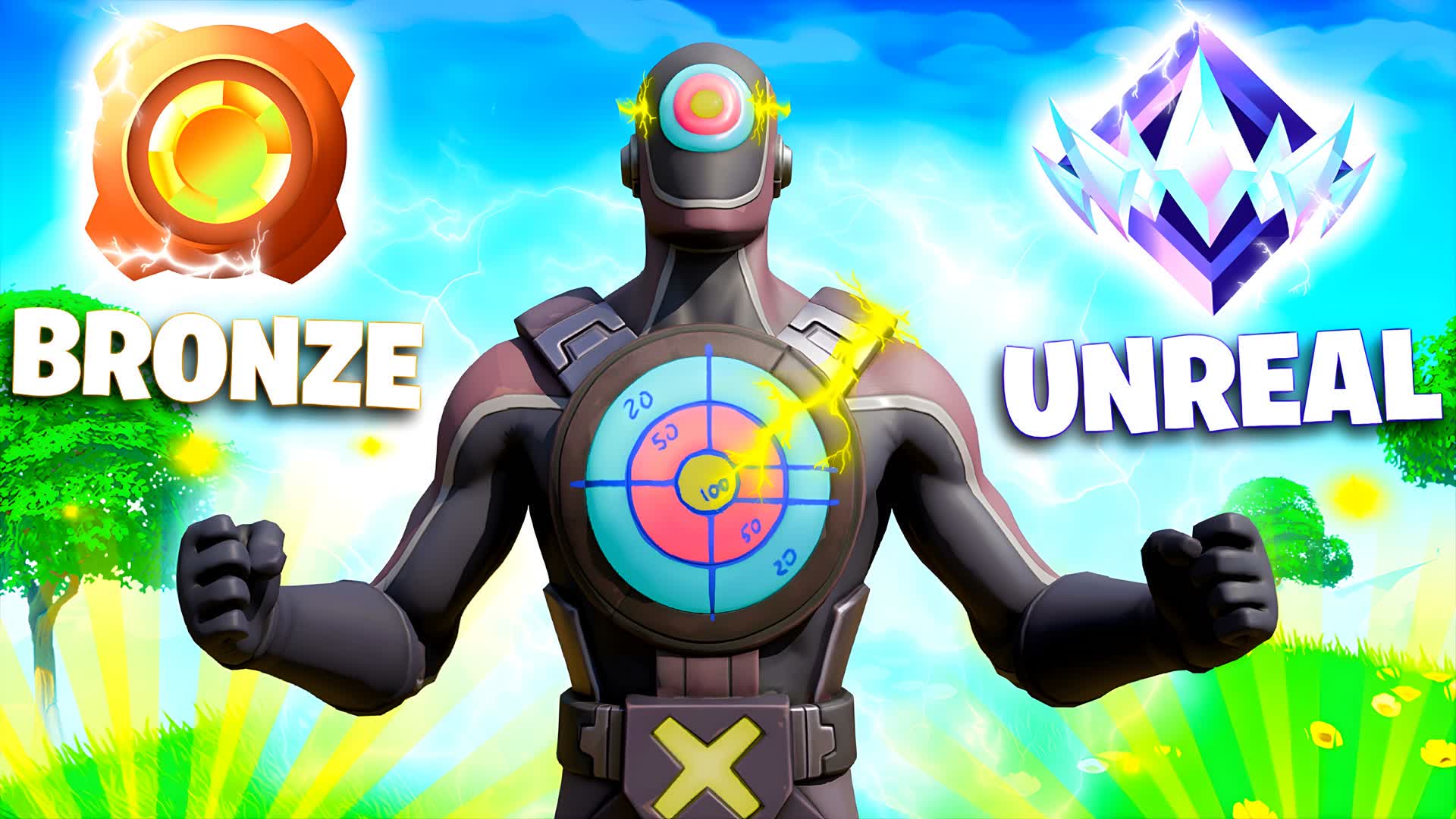 87 🏆 ボット 🤖 ロイヤル 🔫 ランク付け 9866-5634-6293 by bigbucks1 - フォートナイト