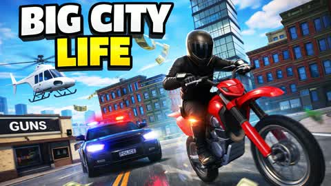 Big City Life Crime RP Big City RP